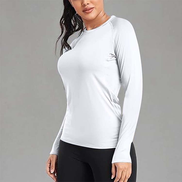 Women's Quick-drying Sports T-shirt Shapewear