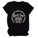 Black White Font