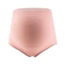 Thin Breathable Cotton Crotch Belly Support Postpartum Pregnant Women Seamless Underwear view 20