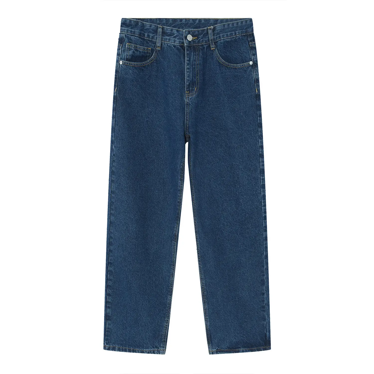 Men's Casual All-matching Loose Japanese Style Casual Trousers