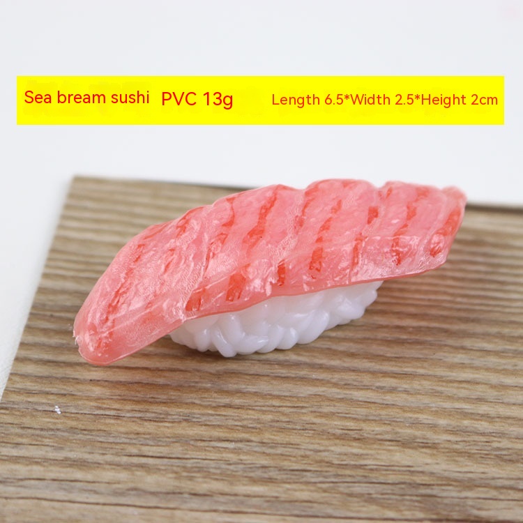 Bream Sushi