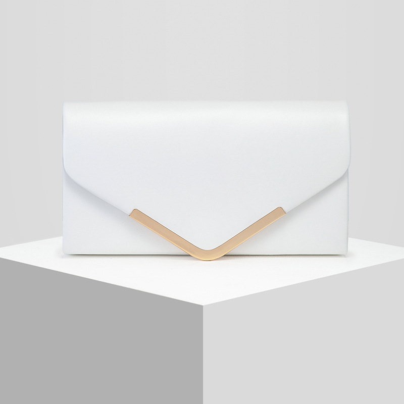 Sac du soir vintage bandoulière — Compact, polyester 4