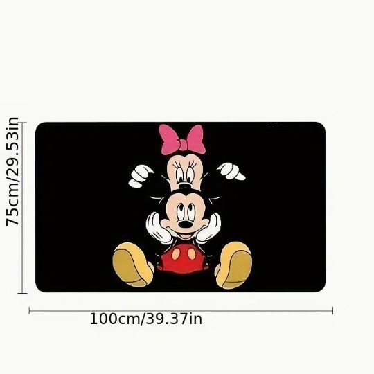 American-style Vintage Car Trunk Mat 6