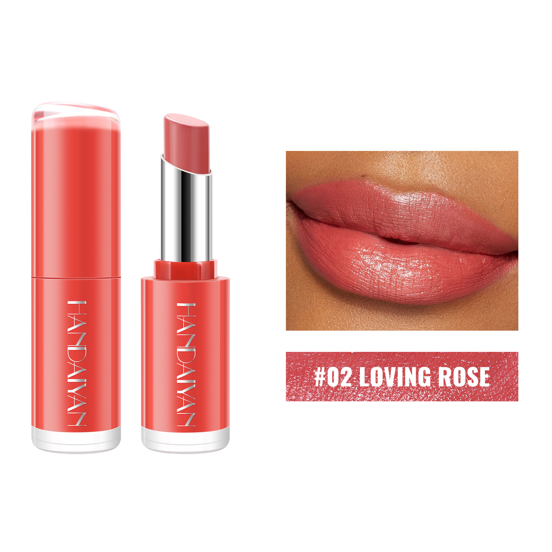 Velvet Complexion Improvement Nourishing Lipstick 5