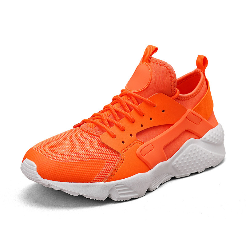 Men's Fashion Low Top Casual Shoes - Image 2