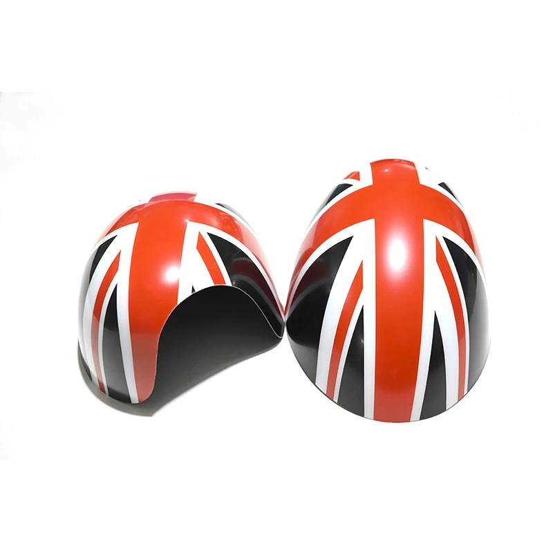 Simple Car Rearview Mirror Cover Exterior Decoration - Image 3