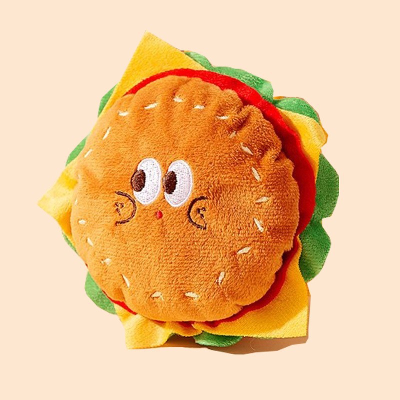 Big Eye Burger