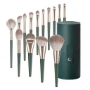14 Green Cloud Pu Barrels