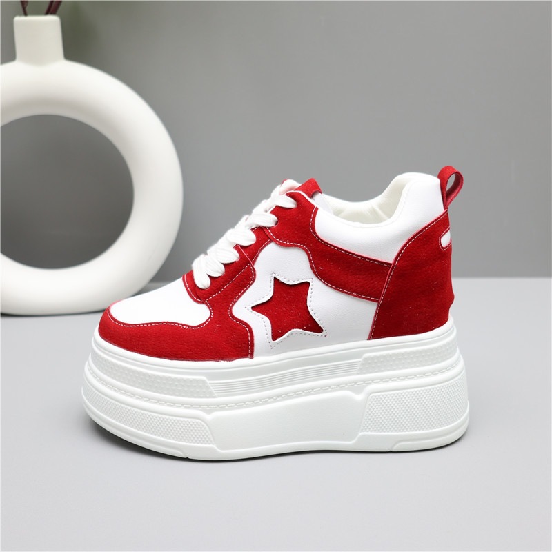 Hidden-heel Summer Thick-soled Casual Shoes