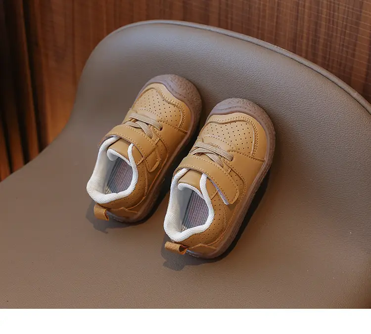 Soft Bottom Non-slip Toddler Walking Shoes