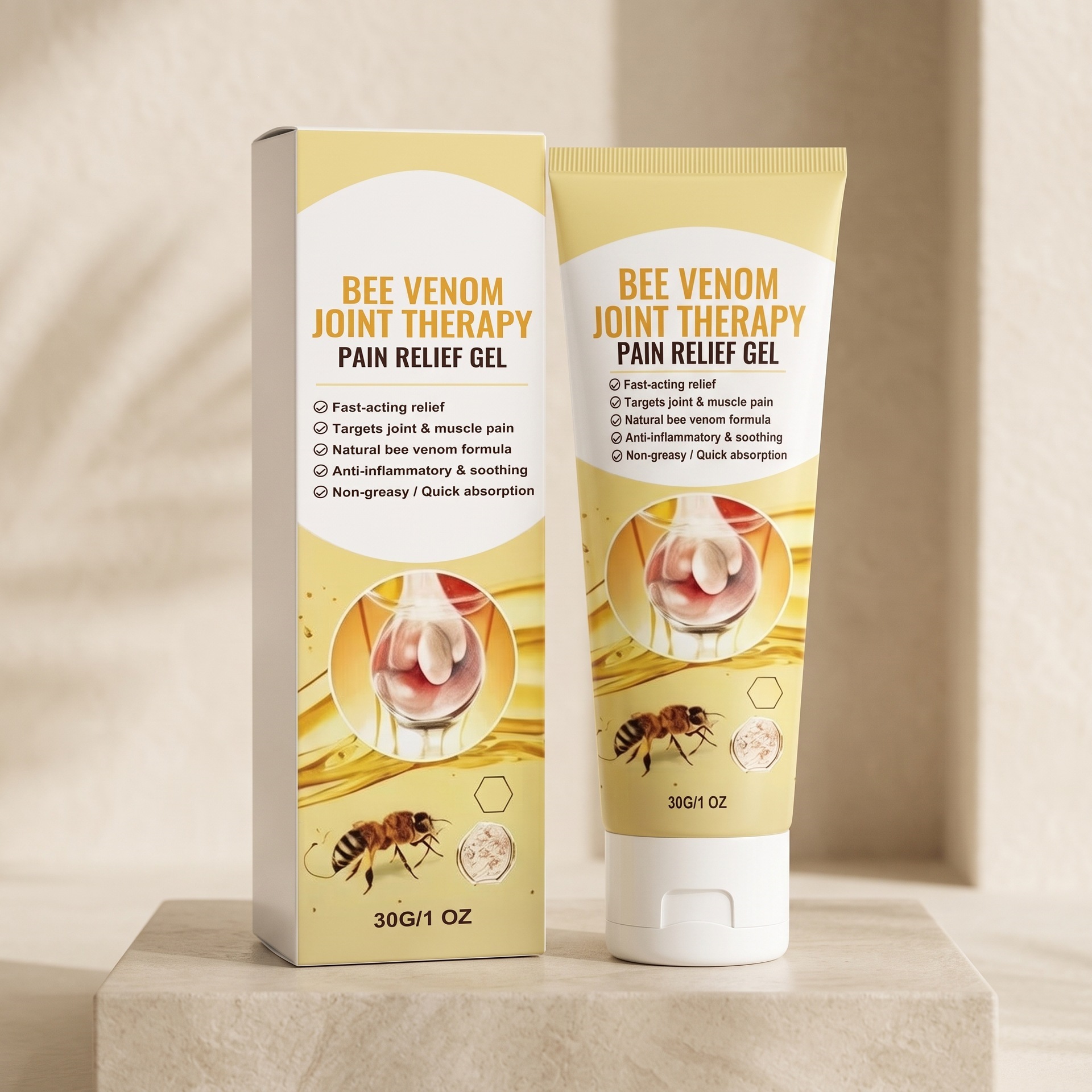 Joint Soothing Gel