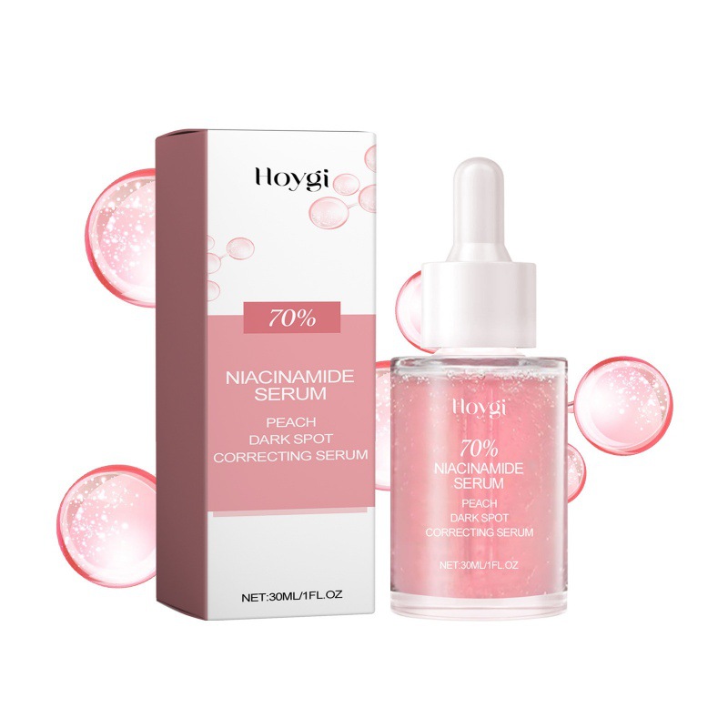 Nicotinamide Care Solution Hydrating And Moisturizing Improvement