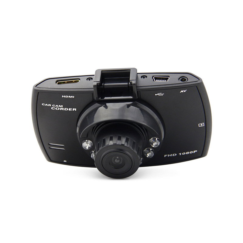 New G30 Dash Cam With HD Night Vision