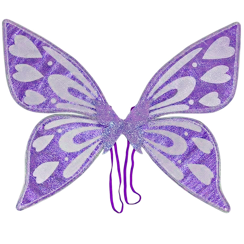 Angel Butterfly Fairy Wings Halloween And Carnival Feather Wingswings For Adults And Children
