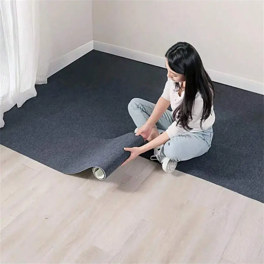 Self-adhesive Household Floor Mat