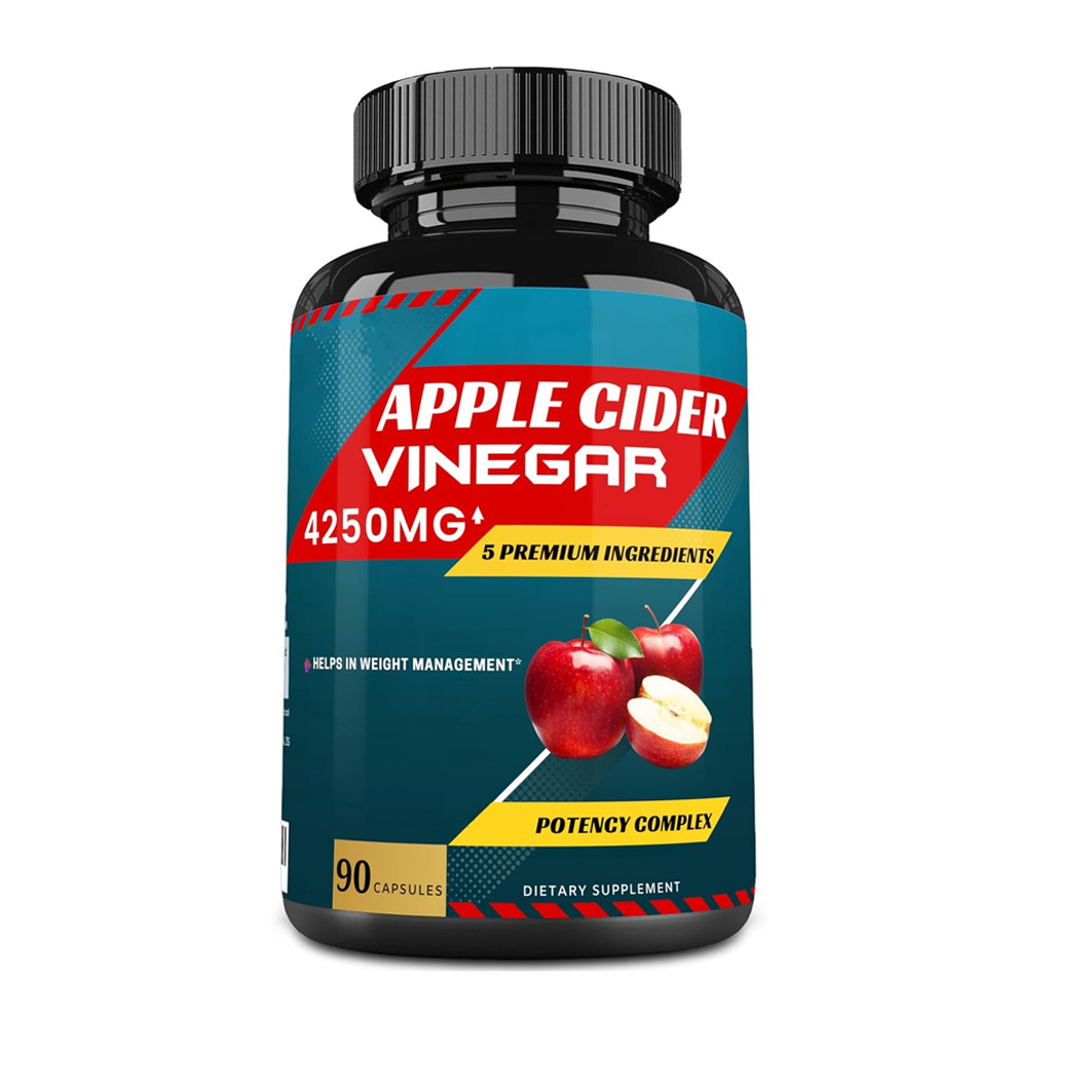Vinegar Capsules 60 Tablets - Shop at LoveMi