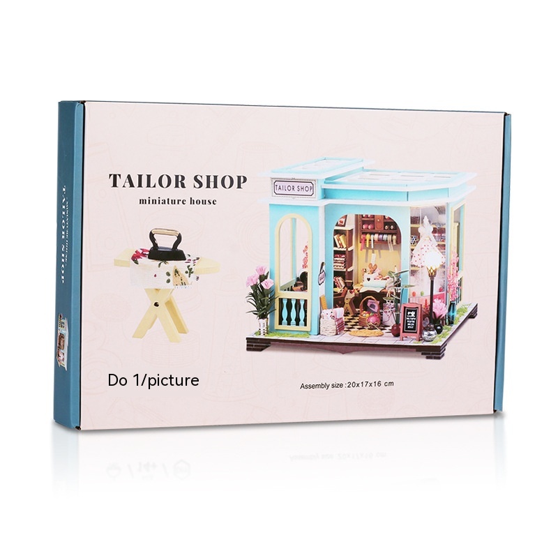 Tailor Shop Tool Glue