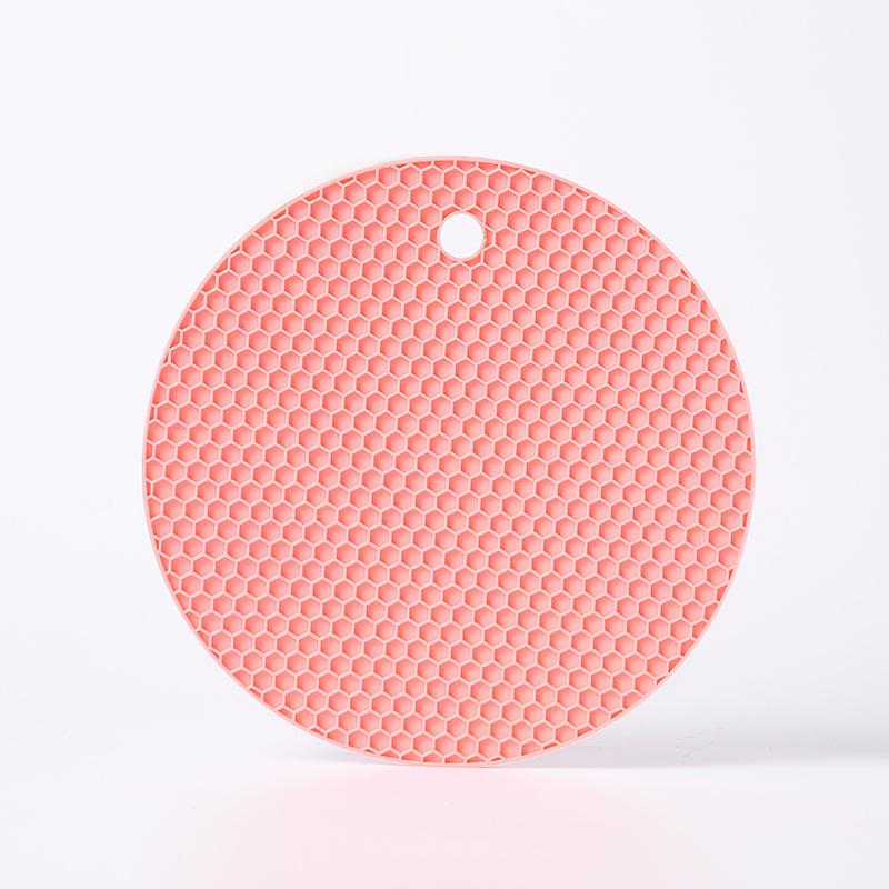 Nordic Pink Round