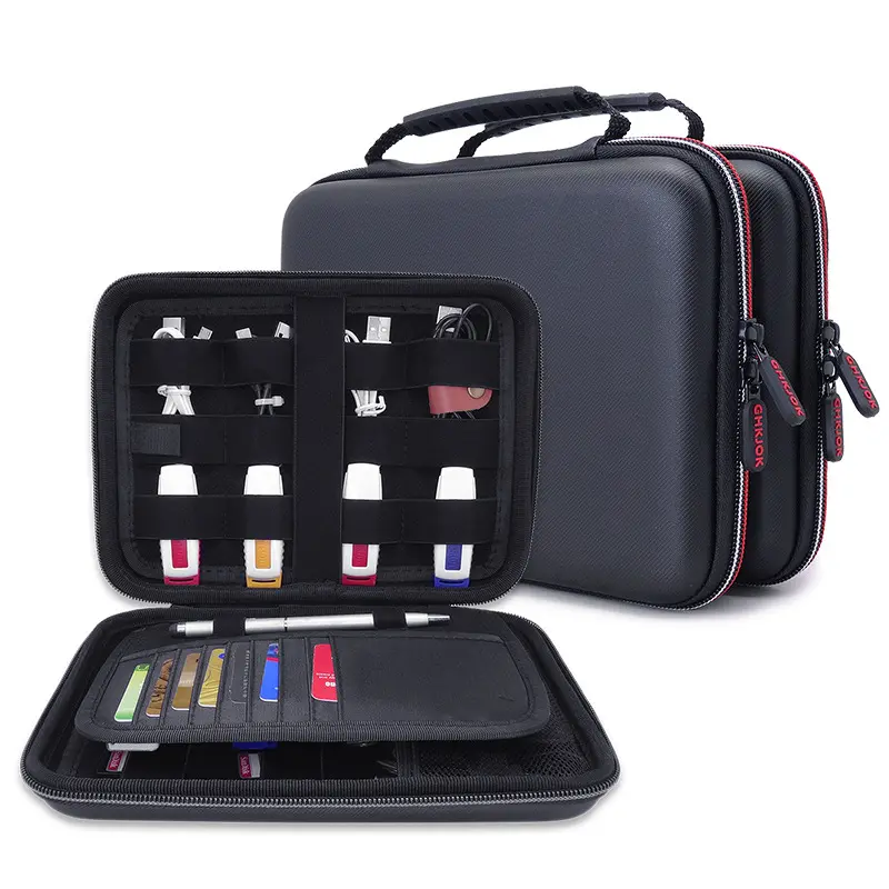 Large Capacity U Shield Scrambler Pack Bank