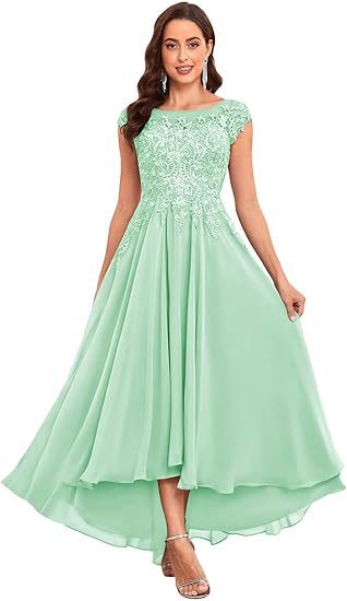 Women's Fashion Casual New Style Elegant Dress Mint - Shop at LoveMi