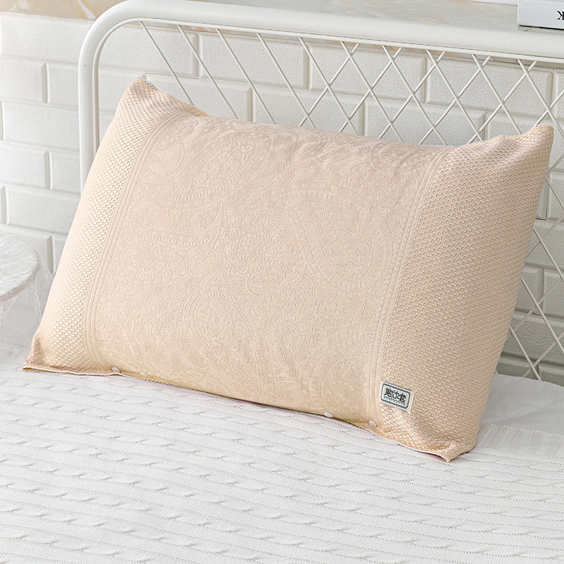 Hotel Single Pillowcase With Enhanced Stitching