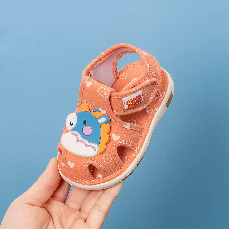 Fashion Personality Baby Toddler Shoes