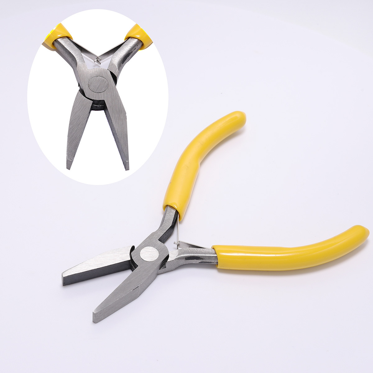 Title 6, DIY Jewelry Jewelry Tool Pliers Handmade Pointed