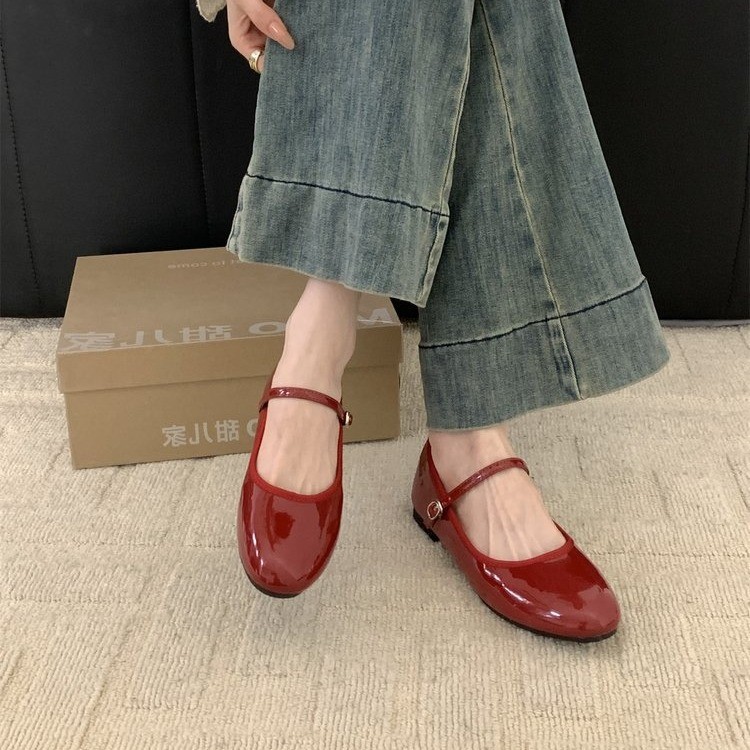 Women's Single-strap Versatile Comfortable And Fashionable Shoes