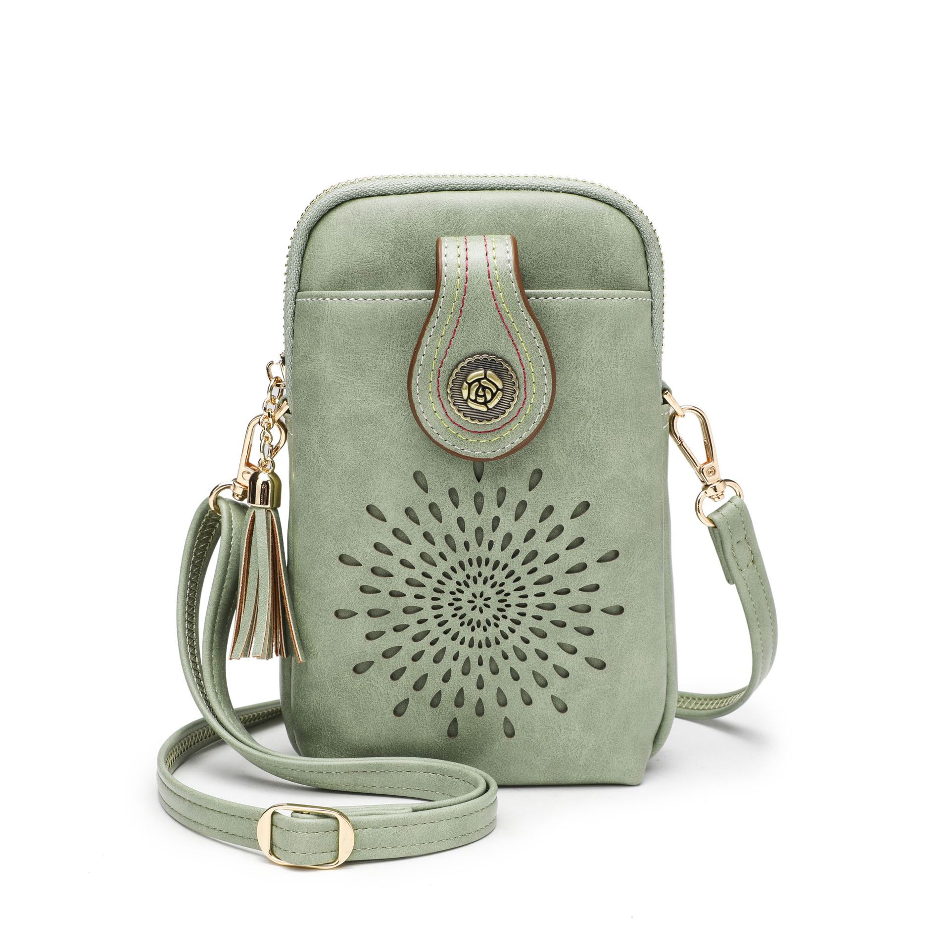 PU Crossbody Phone Bag, picture 5 of 8
