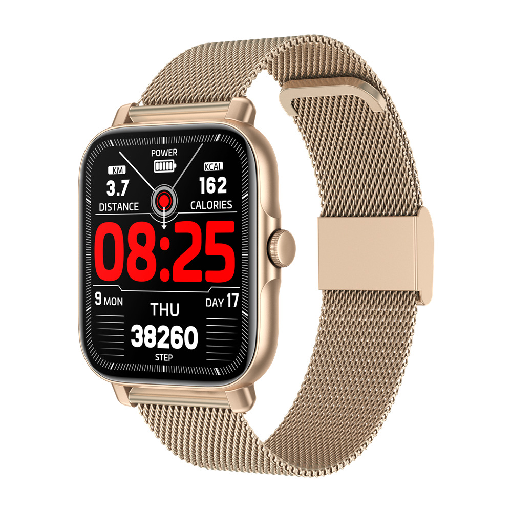 Magnetyczne ładowanie Smartwatch Model sportowy - Zdjęcie 9 z 10