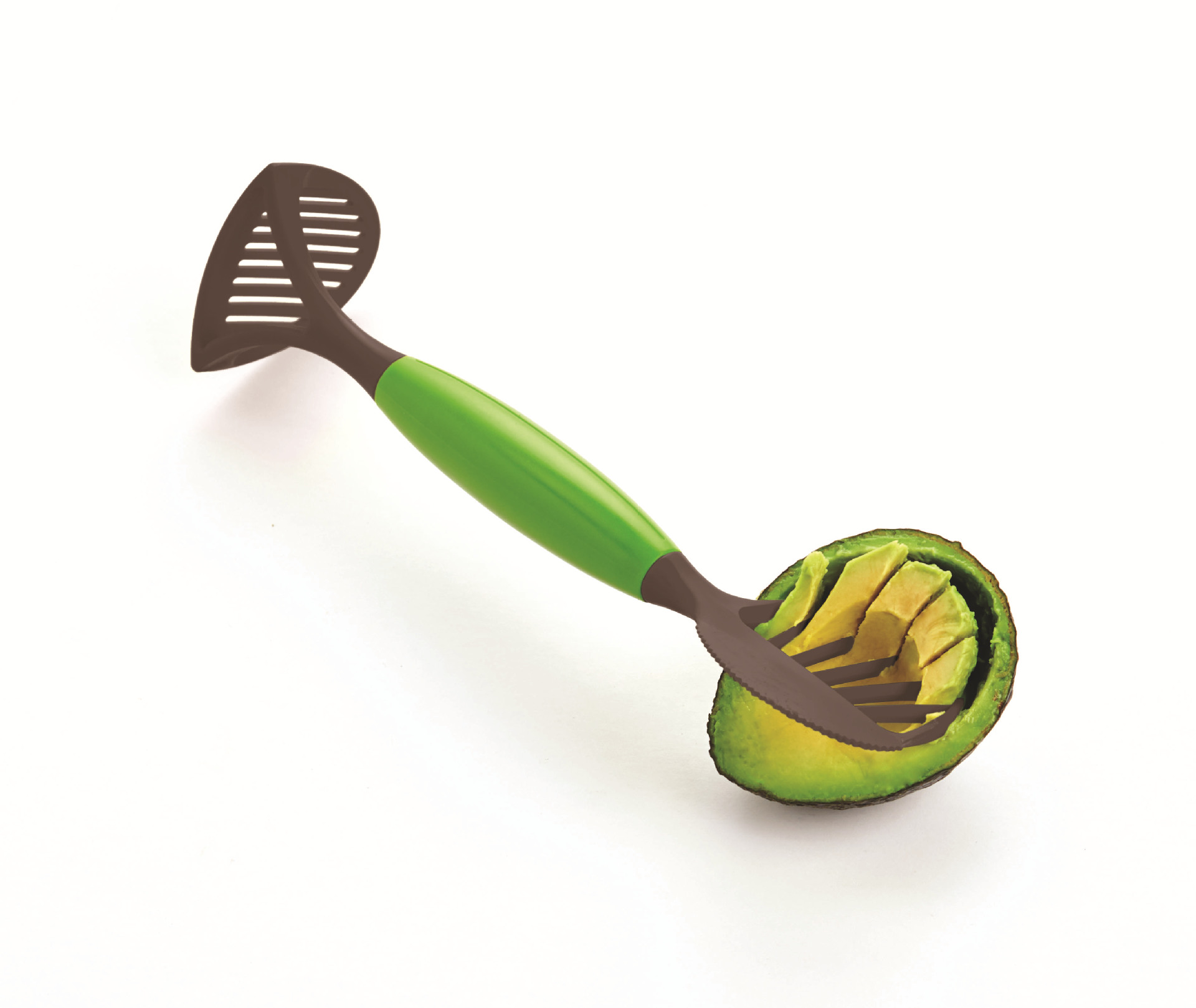 Title 4, Three-in-one Avocado Tool Multifunctional Avoca...