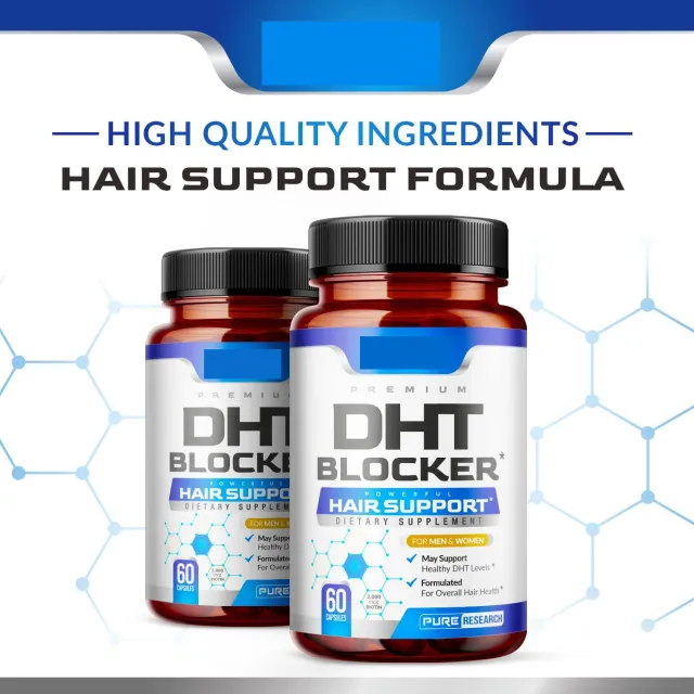 DHT Capsules 60 Tablets - Shop at LoveMi