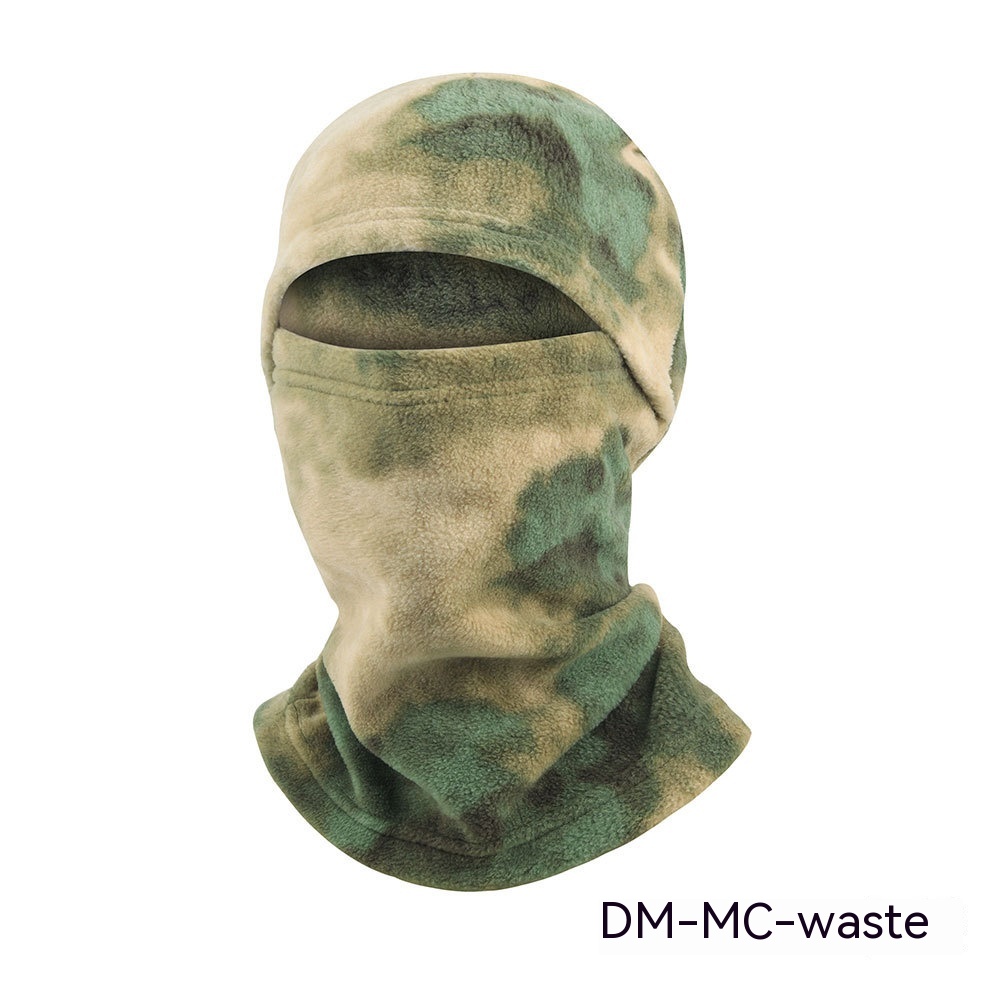 Outdoor Cold-proof Windproof Mask Breathable Warm Hat — foto 11