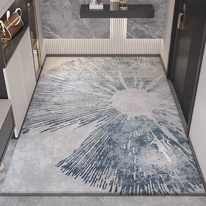 Velvet Door Mat, Rectangular, picture 10 of 12