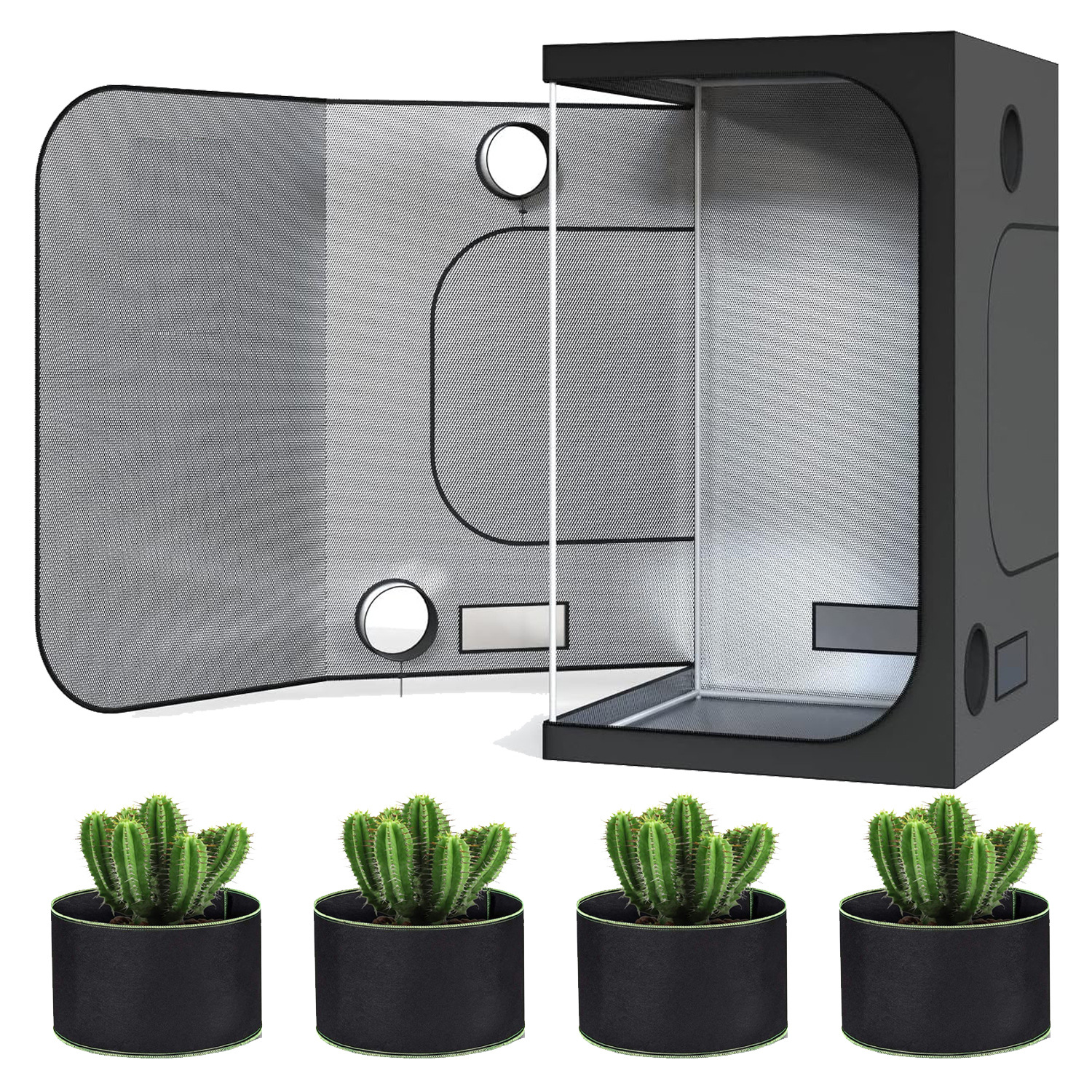 Winter Tent For Plant Growing 2