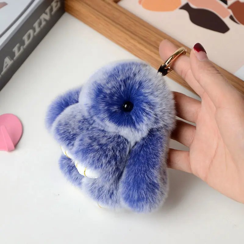 Pendant Plush Keychain Small Accessory