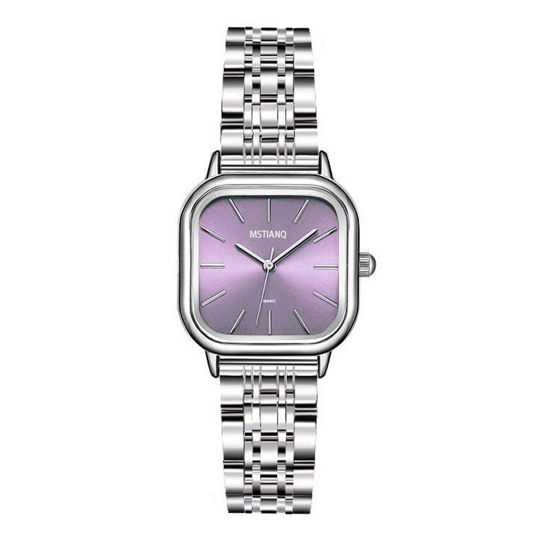 Steel Strap Purple