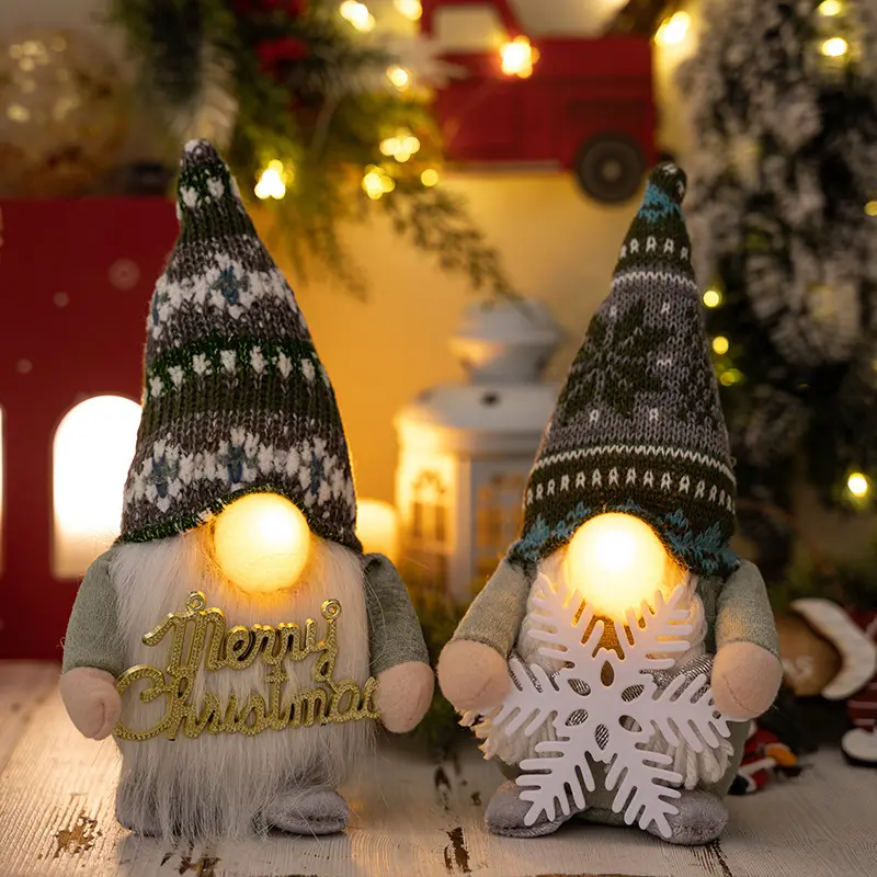 Christmas Decoration Creative Nose