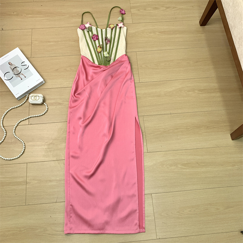 HANAFUJI Pink Dress