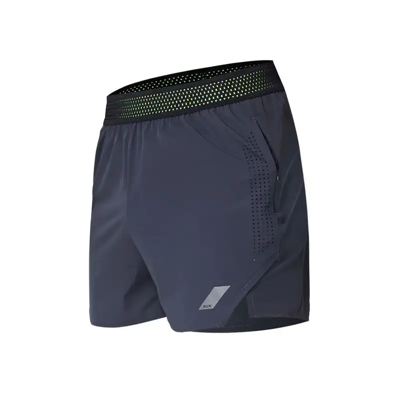 Men's Summer Thin Quick-drying Track And Field Fitness Pants Shorts
