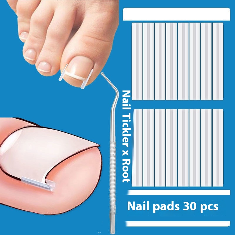 Infilled Pad 30 Nail Remover