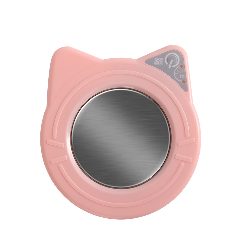 Cat Lovely Pink Single Pad