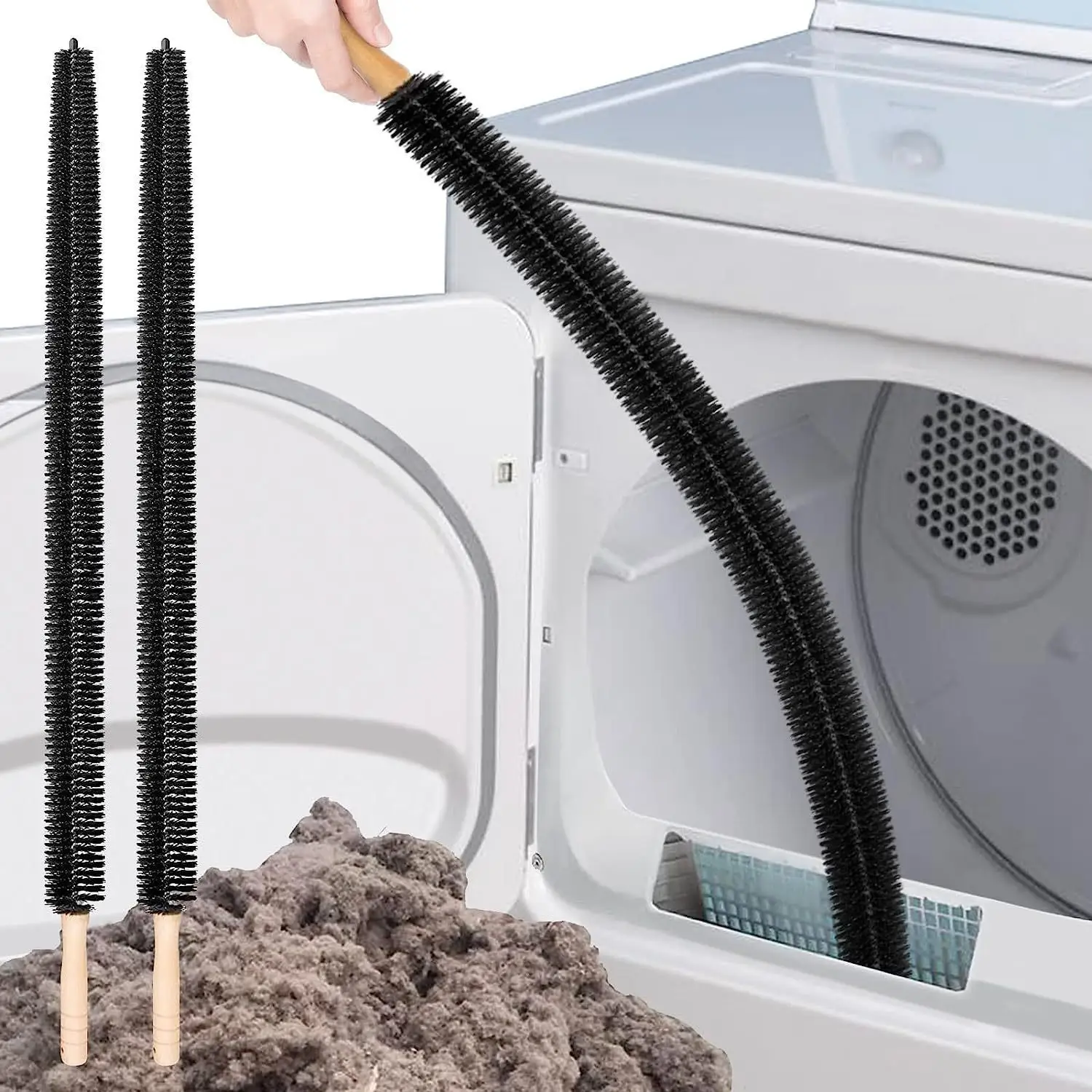 Suction Pipe Dust Cleaning Equipment