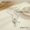 Steel Necklace