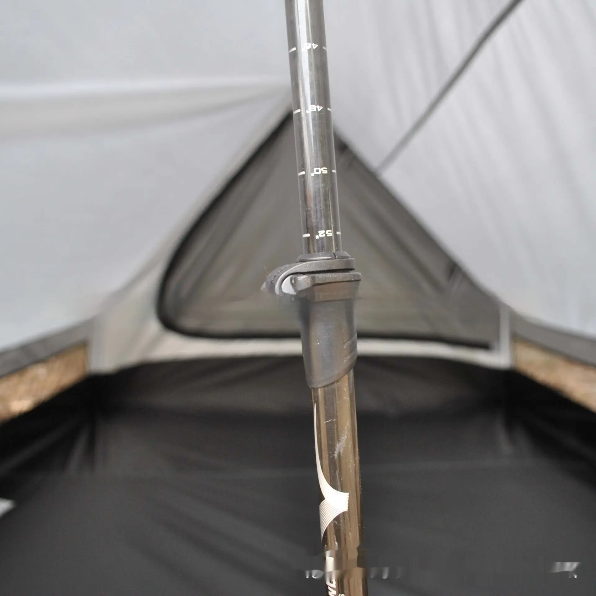 23 People A- Line Tent, Pole-free Portable Cabin Tent