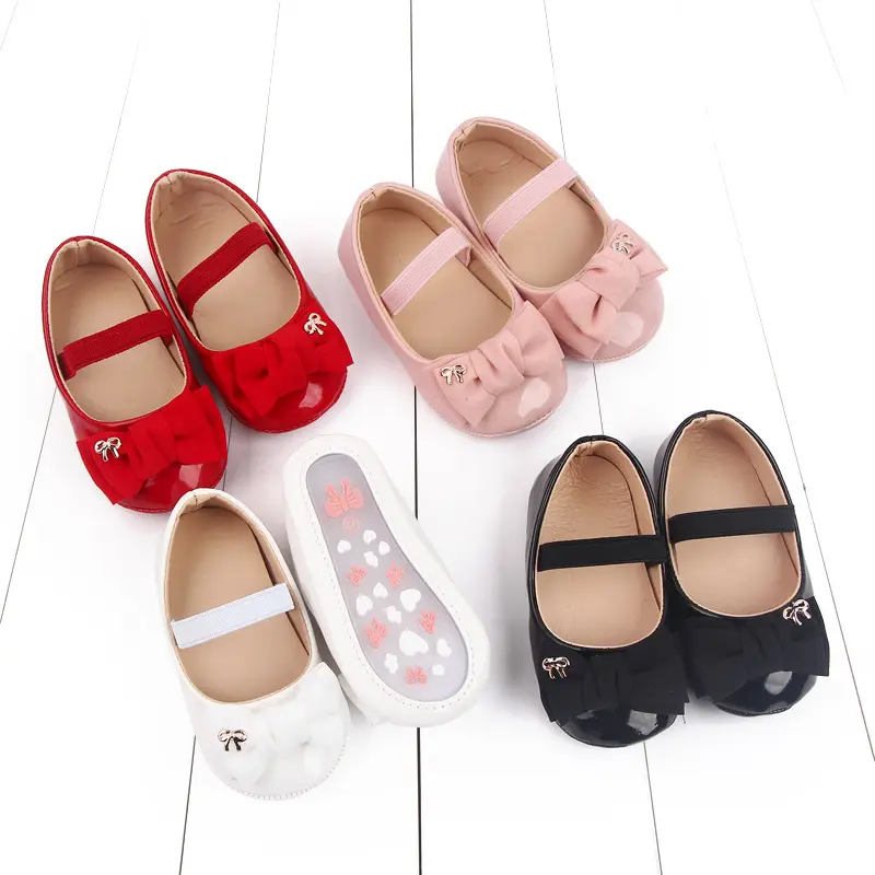 Shallow Mouth Baby Indoor Anti Slip Walking