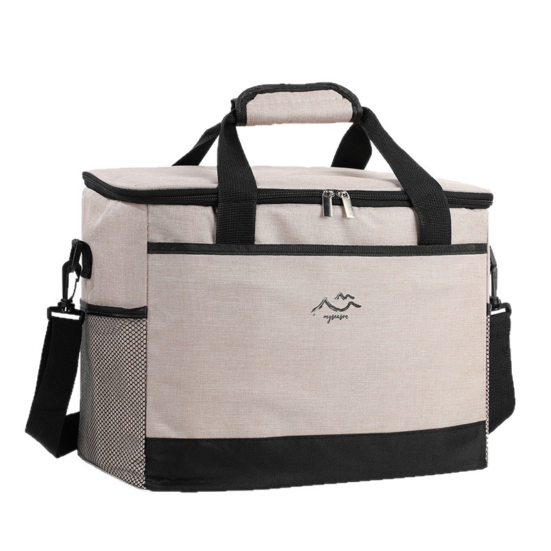 Portable Simple Handheld Insulated Bag 7