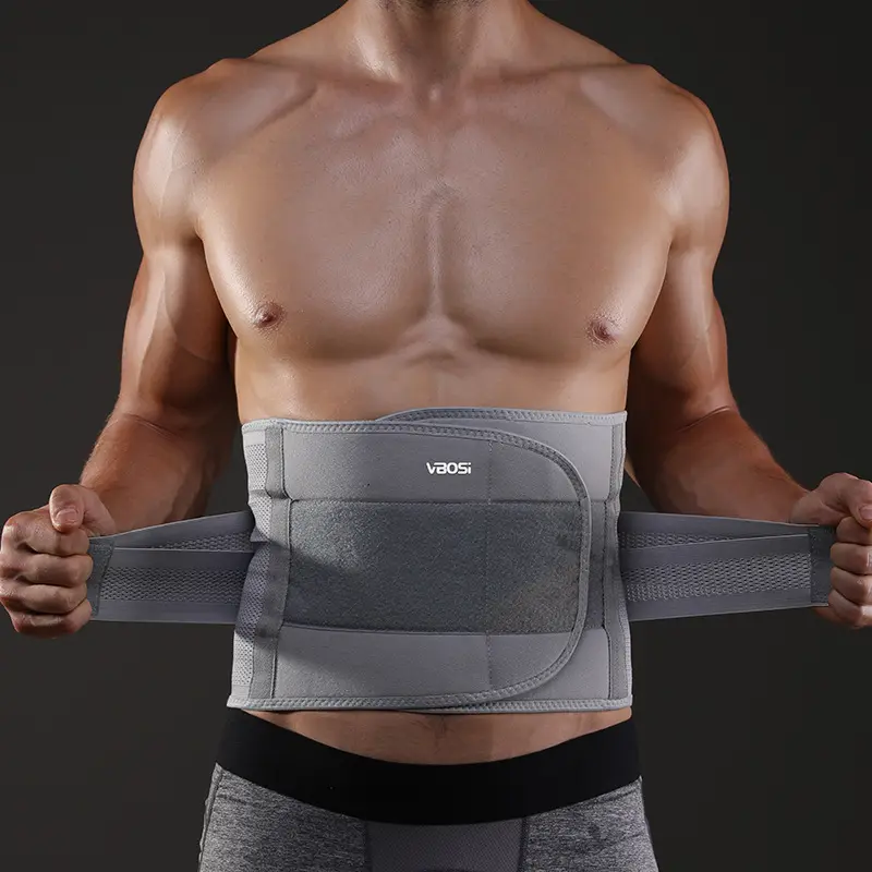 Waist Support Outdoor Sports Adjustable Belt Weightlifting