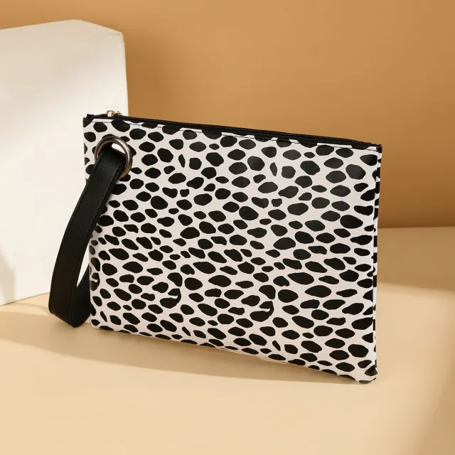 New Minimalist And Stylish Clutch Commuter Bag Black - Shop at LoveMi