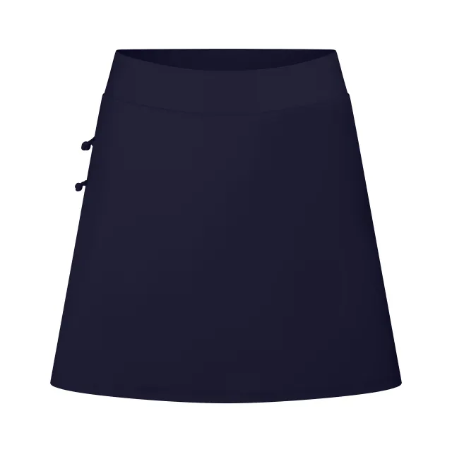 Women's Fashion Casual High Top Sports Short Skirt Black - Shop at LoveMi